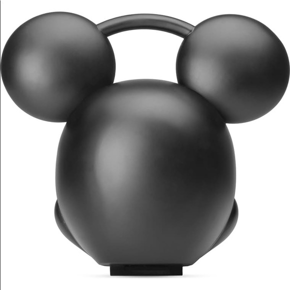 Gucci x Disney® Mickey Mouse Top Handle Bag Black - Picture 3 of 8
